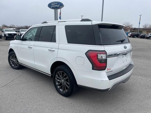 used 2021 Ford Expedition car, priced at $27,500