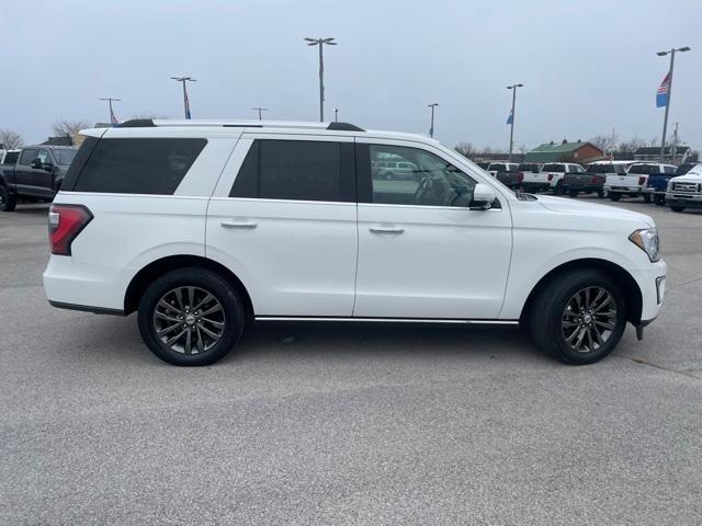 used 2021 Ford Expedition car, priced at $27,500