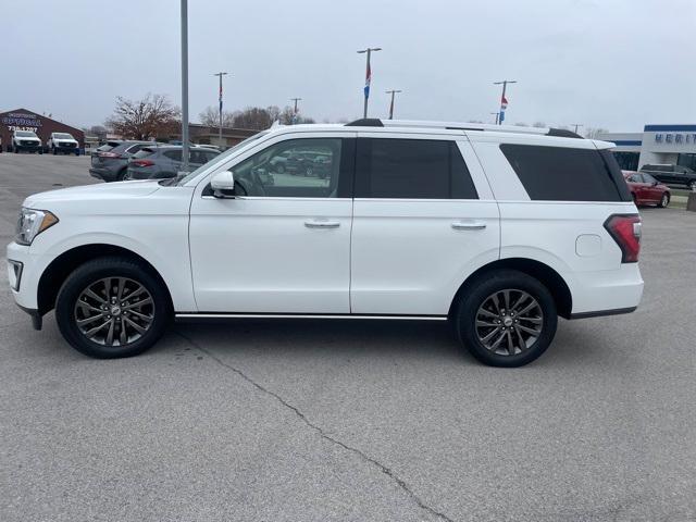 used 2021 Ford Expedition car, priced at $27,500