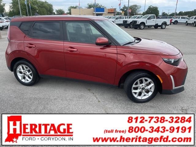 used 2023 Kia Soul car, priced at $13,000
