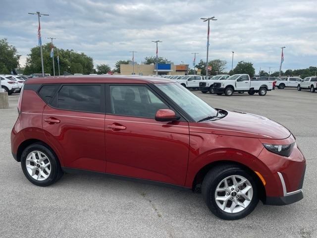 used 2023 Kia Soul car, priced at $13,000