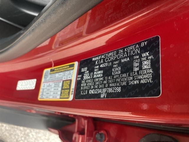 used 2023 Kia Soul car, priced at $13,000