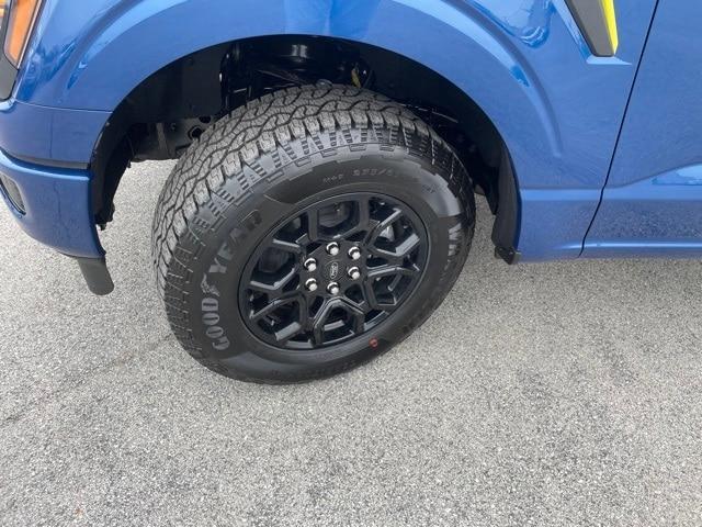 new 2025 Ford F-150 car, priced at $47,000