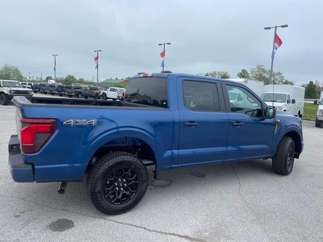 new 2025 Ford F-150 car, priced at $47,000