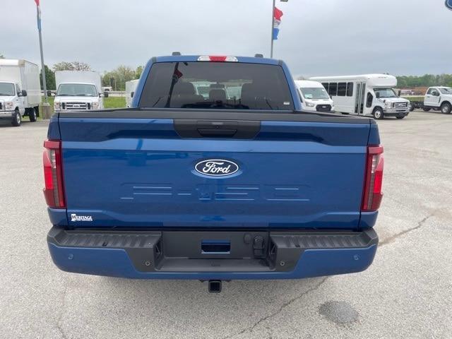 new 2025 Ford F-150 car, priced at $47,000
