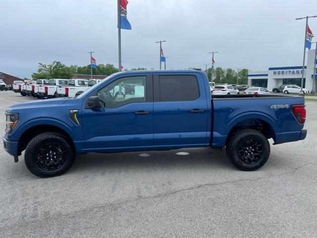new 2025 Ford F-150 car, priced at $47,000