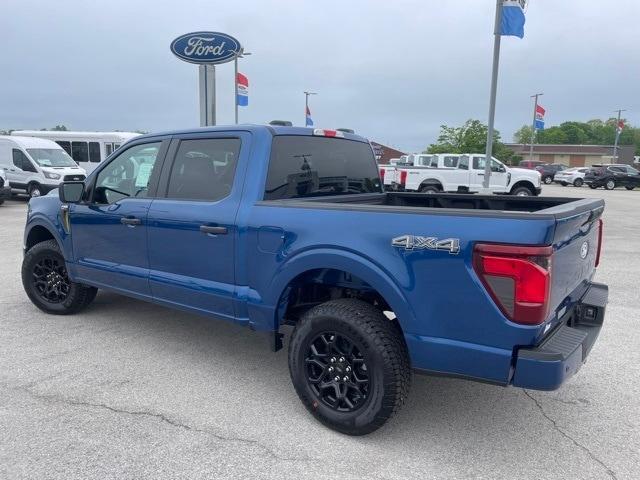 new 2025 Ford F-150 car, priced at $47,000