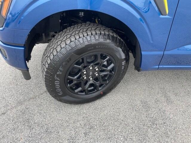 new 2025 Ford F-150 car, priced at $45,000