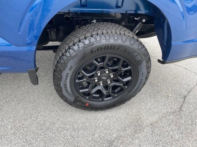 new 2025 Ford F-150 car, priced at $47,000