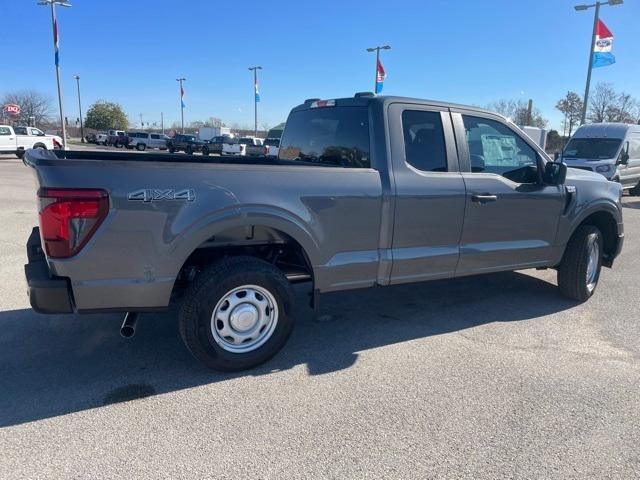 new 2024 Ford F-150 car, priced at $43,500