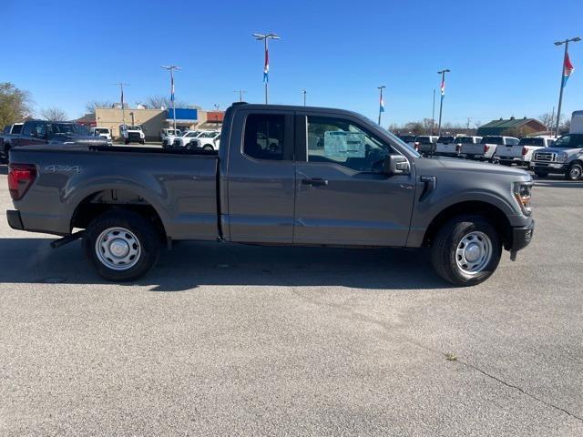 new 2024 Ford F-150 car, priced at $43,500