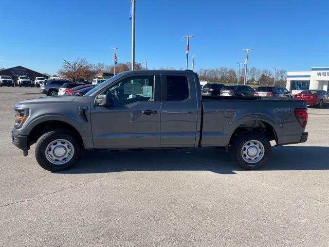 new 2024 Ford F-150 car, priced at $43,500