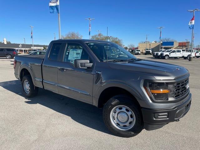 new 2024 Ford F-150 car, priced at $43,500