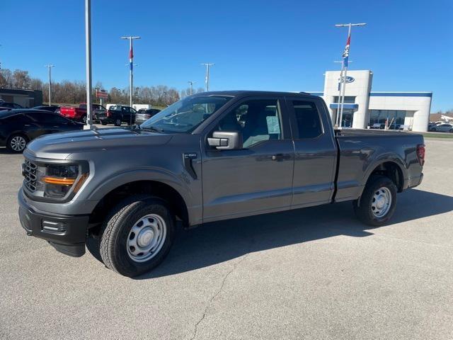 new 2024 Ford F-150 car, priced at $43,500