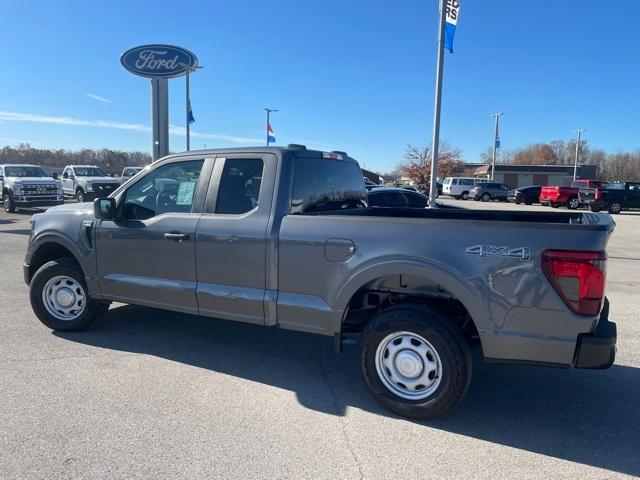 new 2024 Ford F-150 car, priced at $43,500