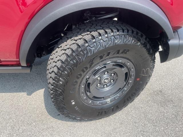 new 2025 Ford Bronco car, priced at $55,000