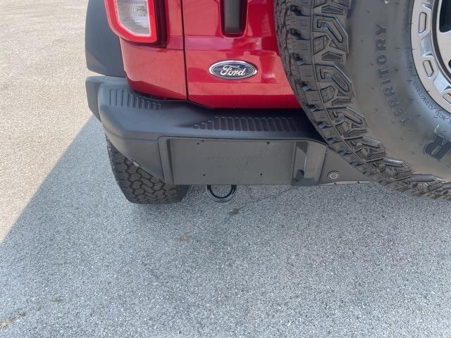new 2025 Ford Bronco car, priced at $55,000