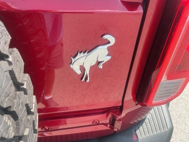 new 2025 Ford Bronco car, priced at $55,000