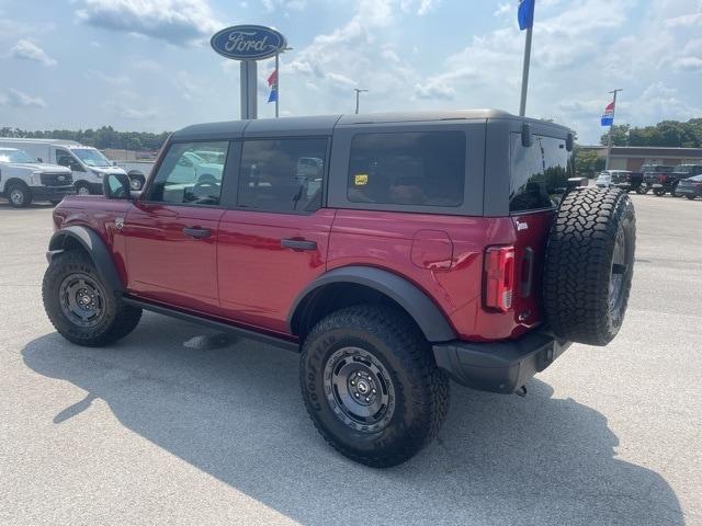 new 2025 Ford Bronco car, priced at $55,000