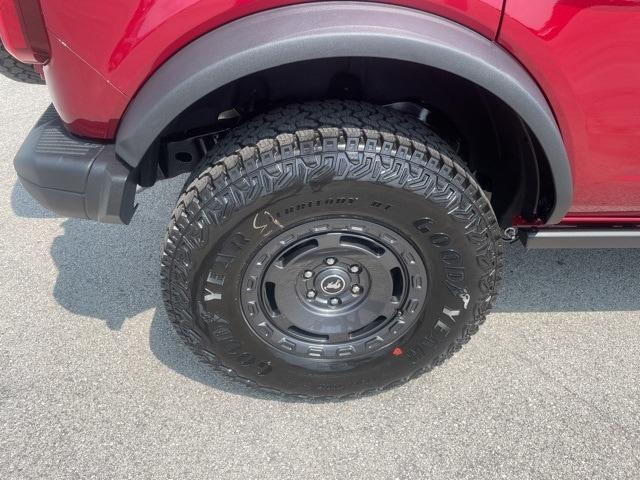 new 2025 Ford Bronco car, priced at $55,000