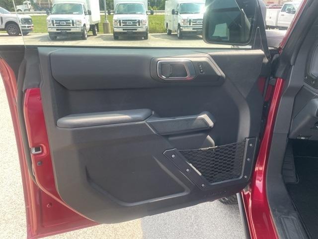 new 2025 Ford Bronco car, priced at $55,000