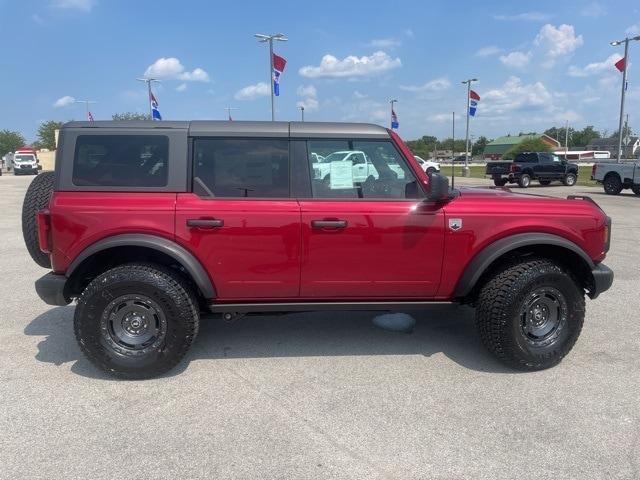 new 2025 Ford Bronco car, priced at $55,000