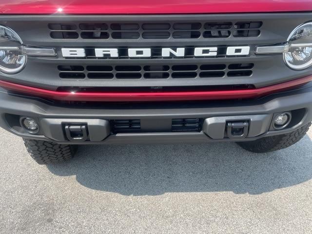 new 2025 Ford Bronco car, priced at $55,000