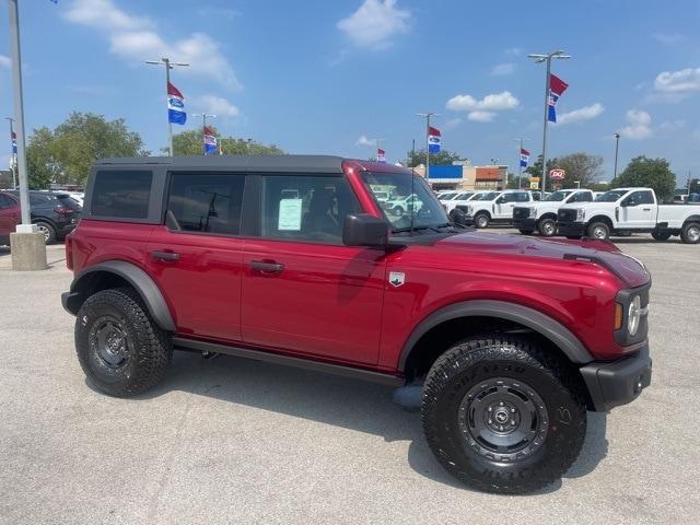 new 2025 Ford Bronco car, priced at $55,000