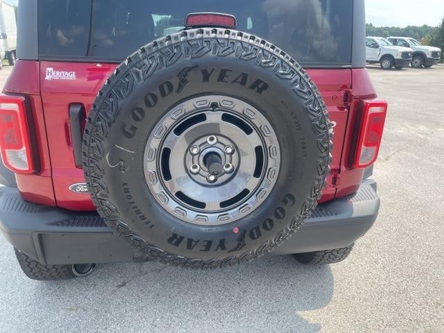 new 2025 Ford Bronco car, priced at $55,000
