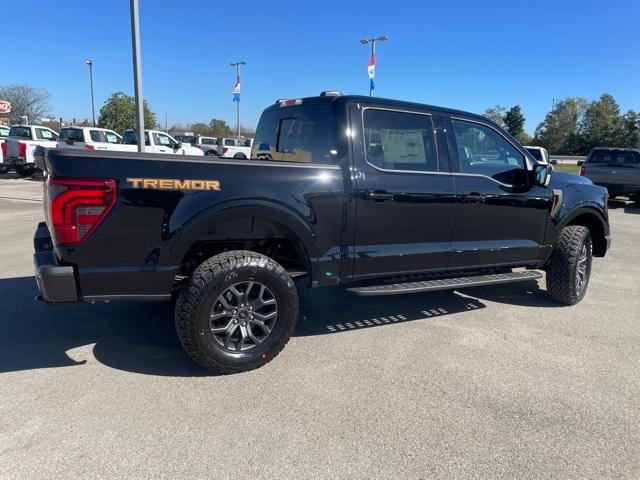 new 2024 Ford F-150 car, priced at $76,000