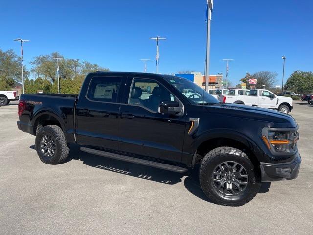 new 2024 Ford F-150 car, priced at $76,000