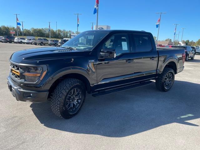 new 2024 Ford F-150 car, priced at $76,000