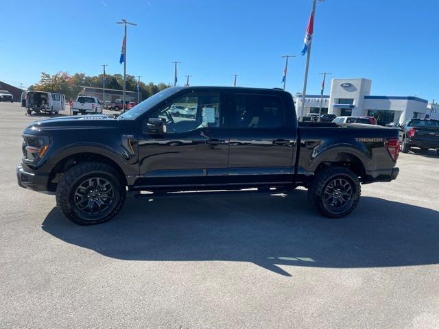 new 2024 Ford F-150 car, priced at $76,000