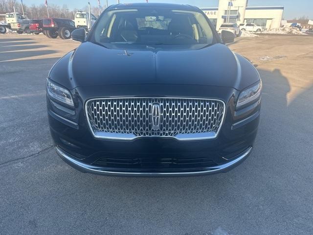 used 2021 Lincoln Nautilus car, priced at $29,500