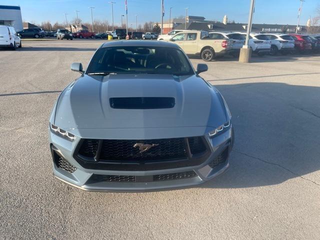 new 2025 Ford Mustang car, priced at $55,500