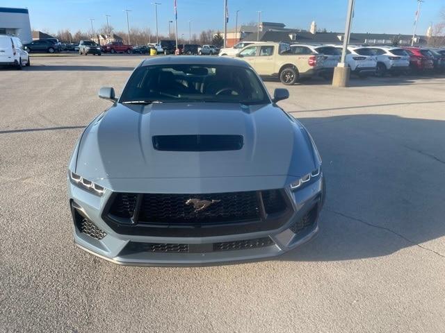 new 2025 Ford Mustang car, priced at $54,000