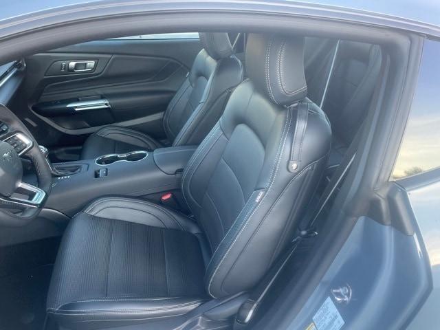 new 2025 Ford Mustang car, priced at $54,000
