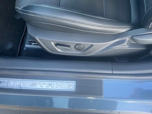new 2025 Ford Mustang car, priced at $54,000