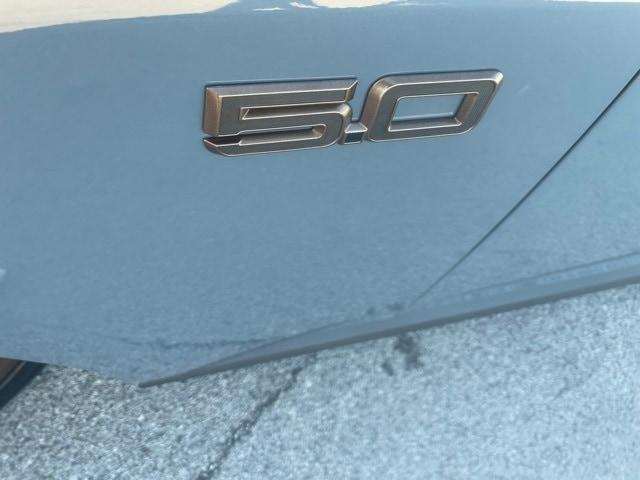 new 2025 Ford Mustang car, priced at $54,000