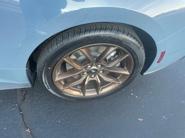 new 2025 Ford Mustang car, priced at $54,000
