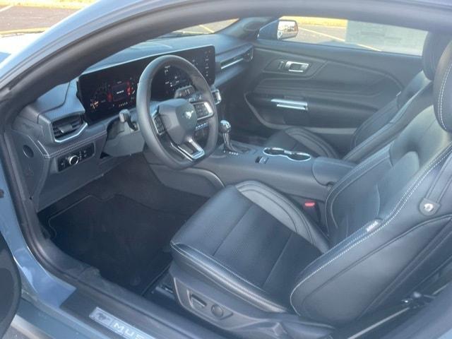 new 2025 Ford Mustang car, priced at $54,000