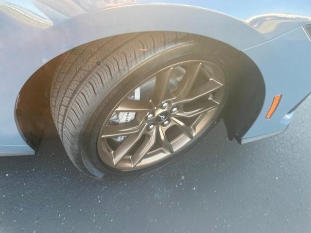 new 2025 Ford Mustang car, priced at $52,000
