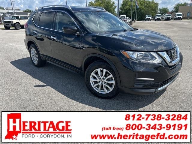 used 2020 Nissan Rogue car, priced at $15,000
