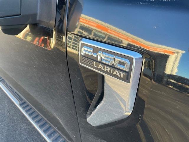 used 2022 Ford F-150 car, priced at $35,000