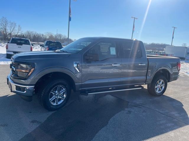 new 2024 Ford F-150 car, priced at $51,000