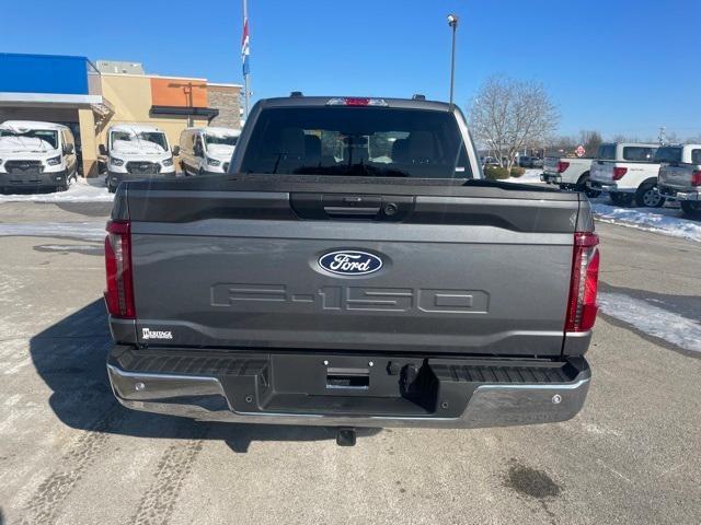 new 2024 Ford F-150 car, priced at $51,000