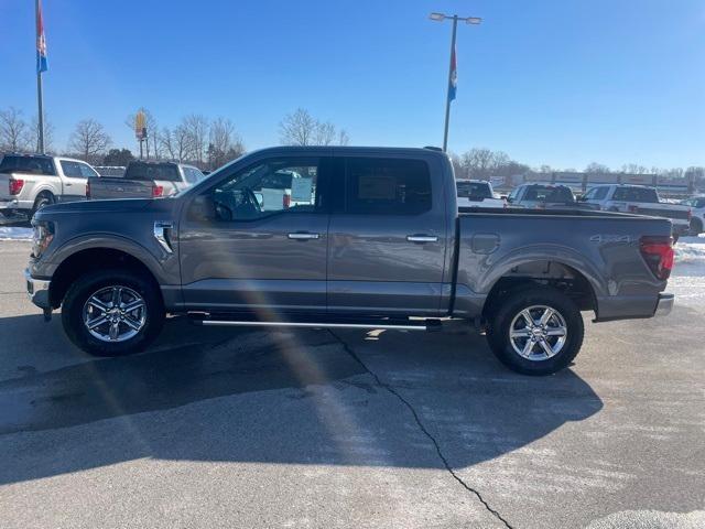 new 2024 Ford F-150 car, priced at $51,000