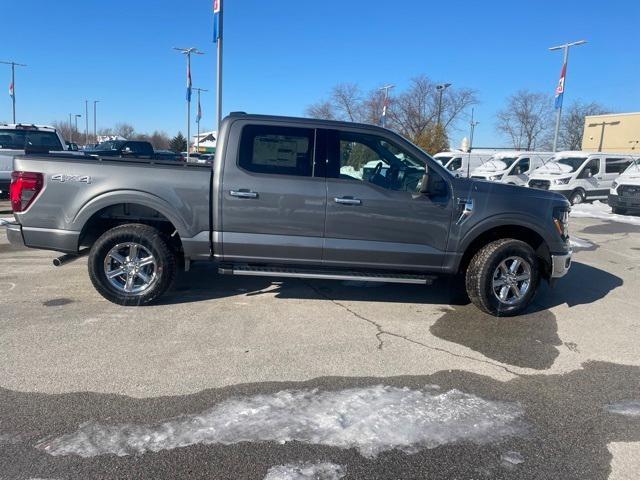 new 2024 Ford F-150 car, priced at $51,000