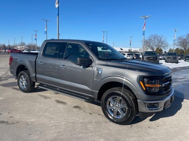 new 2024 Ford F-150 car, priced at $51,000