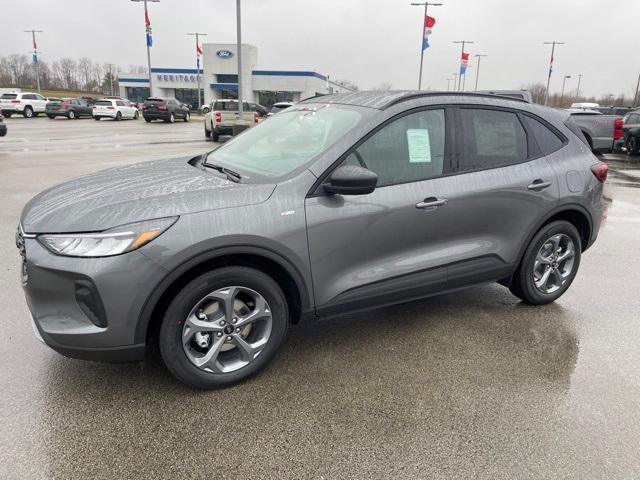 new 2025 Ford Escape car, priced at $34,500